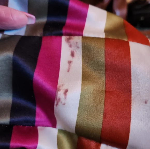 Coach Silver Patent Legacy Peyton - Picture 5 of 9